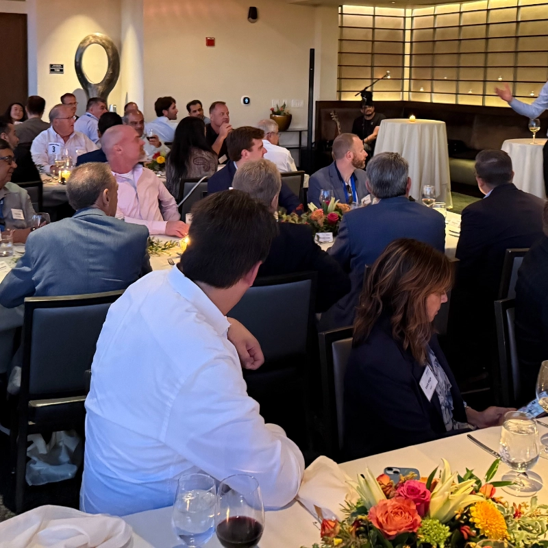 IPMI Dinner Event 2025